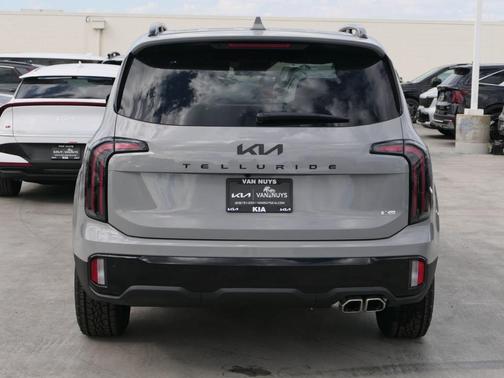 2025 Kia Telluride SX-Prestige X-Pro