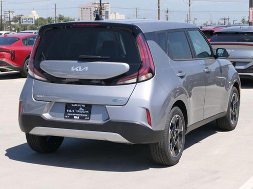 2025 Kia Soul EX