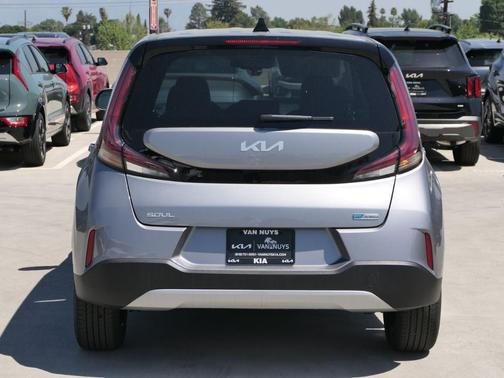 2025 Kia Soul EX