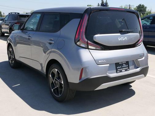 2025 Kia Soul EX