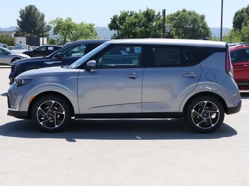 2025 Kia Soul EX