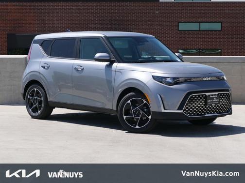 2025 Kia Soul EX