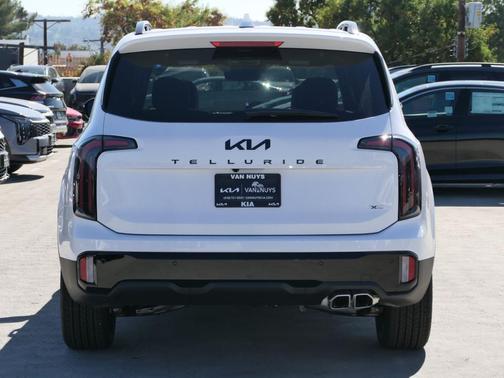2025 Kia Telluride SX X-Line