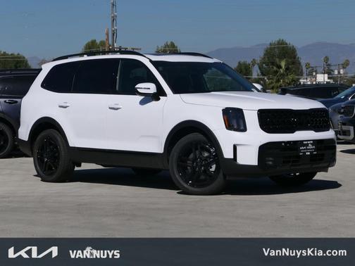 2025 Kia Telluride SX X-Line