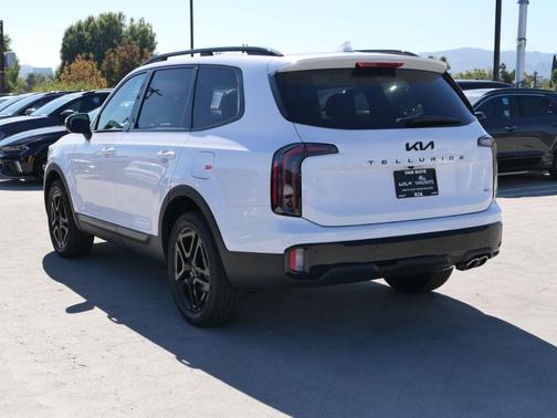 2025 Kia Telluride SX X-Line