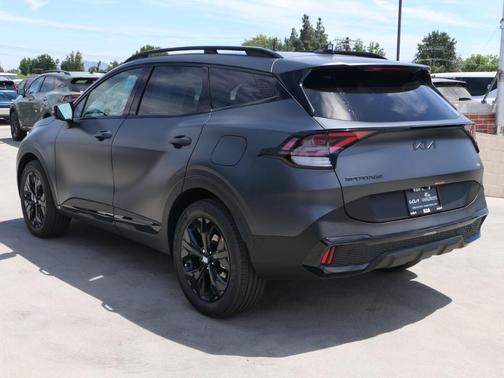 2025 Kia Sportage Plug-In Hybrid X-Line Prestige
