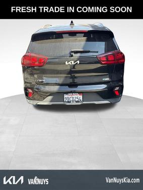 2022 Kia Niro Plug-In Hybrid LXS