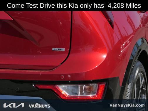 2025 Kia Niro EX Touring