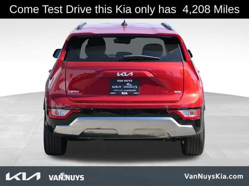 2025 Kia Niro EX Touring
