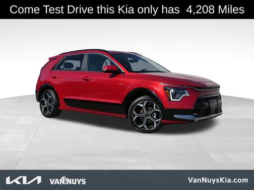 2025 Kia Niro EX Touring