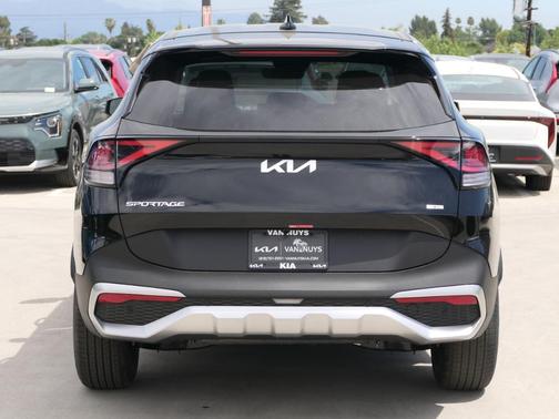 2025 Kia Sportage Hybrid LX