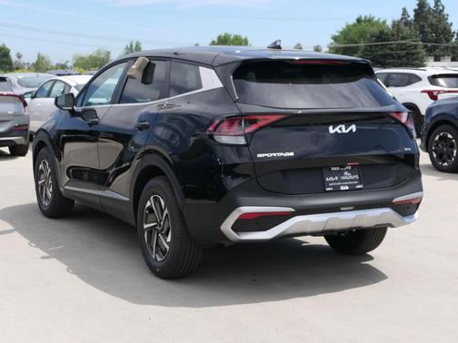 2025 Kia Sportage Hybrid LX