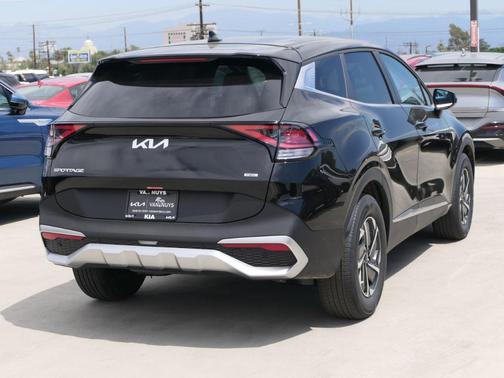 2025 Kia Sportage Hybrid LX