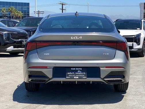 Steel 2026 Kia K5 GT-Line