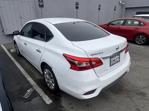 Fresh Powder 2019 Nissan Sentra S