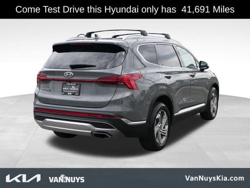 2021 Hyundai SANTA FE SEL