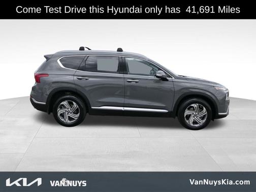 2021 Hyundai SANTA FE SEL