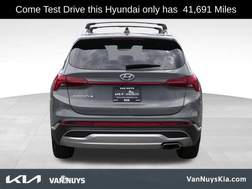2021 Hyundai SANTA FE SEL