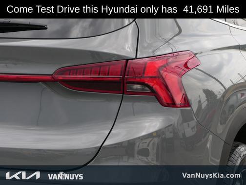 2021 Hyundai SANTA FE SEL