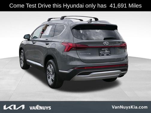 2021 Hyundai SANTA FE SEL
