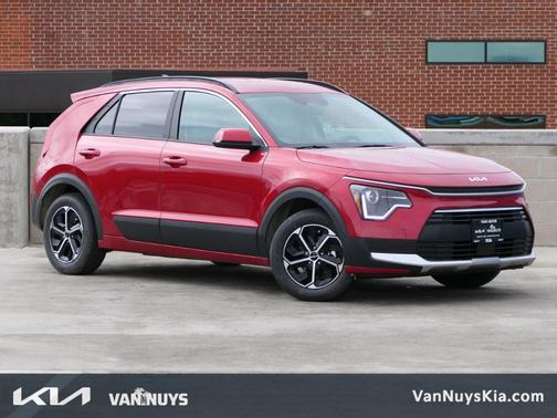2025 Kia Niro EX