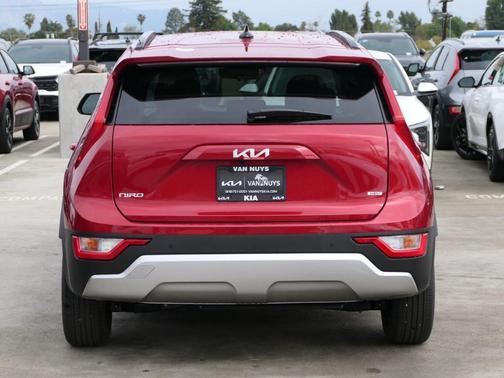 2025 Kia Niro EX