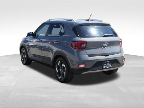 Galactic Gray 2023 Hyundai VENUE SEL