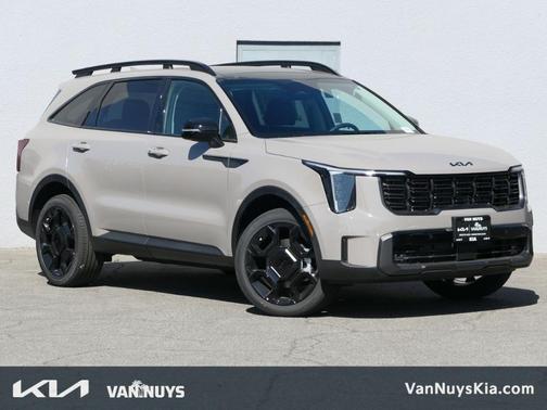 2025 Kia Sorento X-Line EX