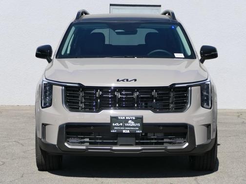2025 Kia Sorento X-Line EX