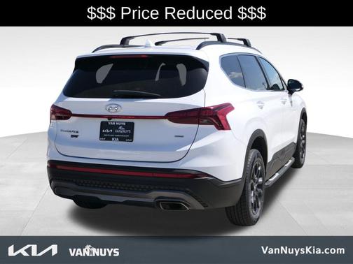2023 Hyundai SANTA FE XRT