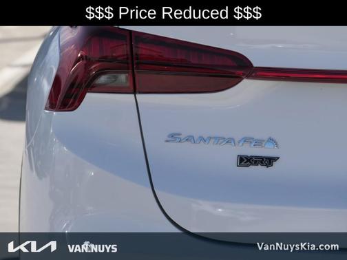 2023 Hyundai SANTA FE XRT
