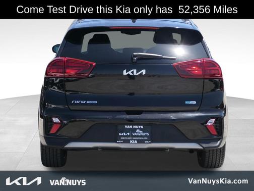 2022 Kia Niro Touring SE