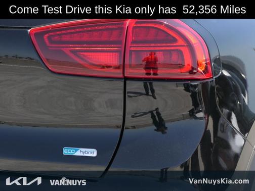 2022 Kia Niro Touring SE