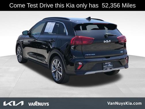 2022 Kia Niro Touring SE