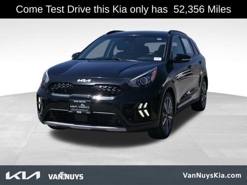 2022 Kia Niro Touring SE