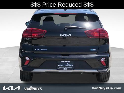 2022 Kia Niro Touring SE