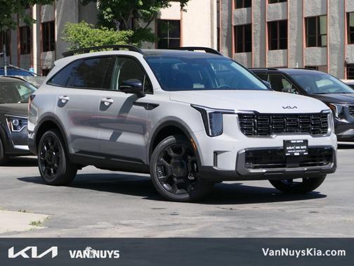 2025 Kia Sorento SX