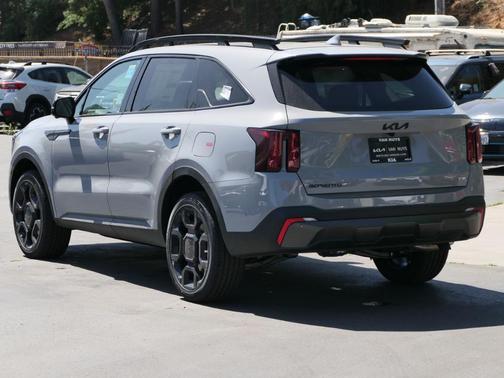 2025 Kia Sorento SX