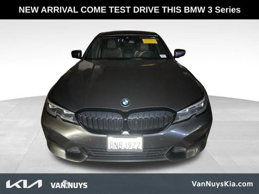 2020 BMW 330 i