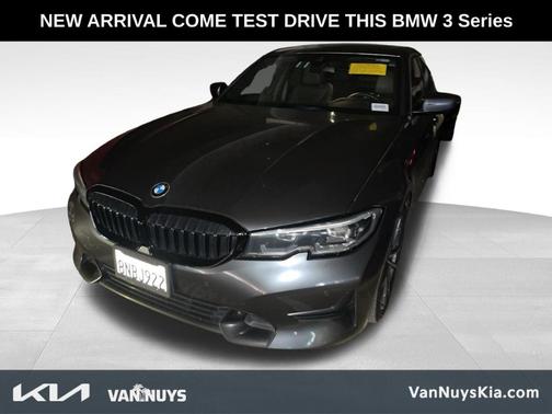 2020 BMW 330 i