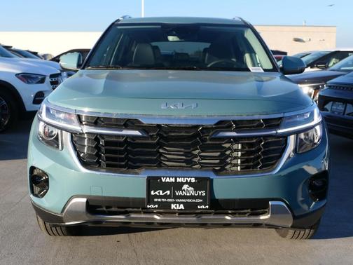 2026 Kia Seltos EX