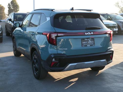 2026 Kia Seltos EX