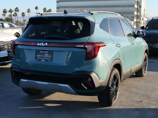 2026 Kia Seltos EX