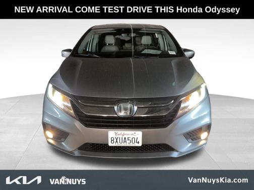 2019 Honda Odyssey EX-L