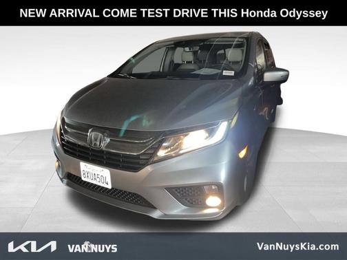 2019 Honda Odyssey EX-L