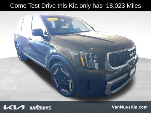 2023 Kia Telluride EX