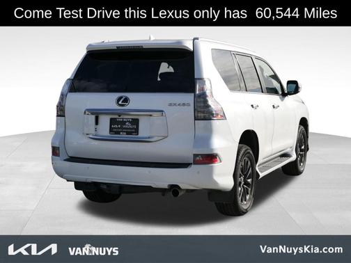 2020 Lexus GX 460 Base