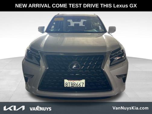 2020 Lexus GX 460 Base