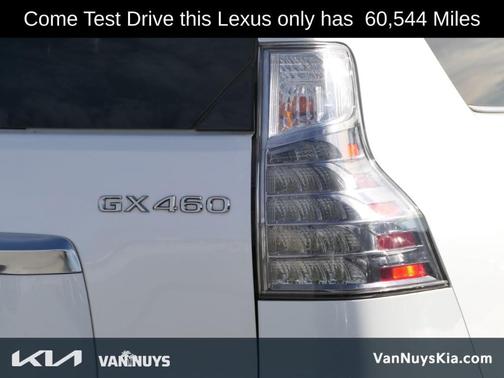 2020 Lexus GX 460 Base