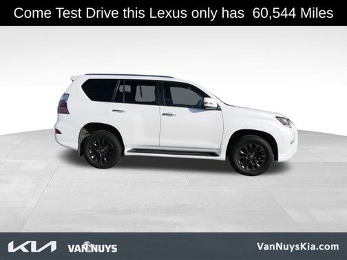 2020 Lexus GX 460 Base